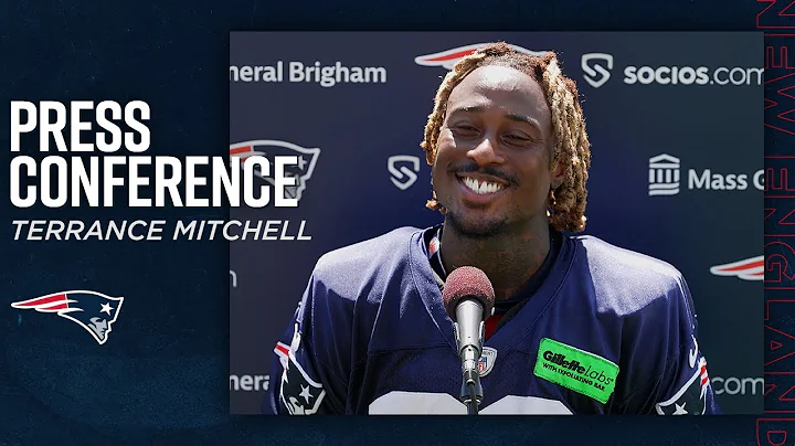 Terrance Mitchell on Why He Arrives Early for Prac...