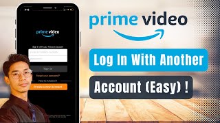 How to Login Amazon Prime With Another Account ! screenshot 5