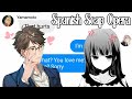 Spanish Soap Opera || Haikyuu x Y/N || Y/N harem