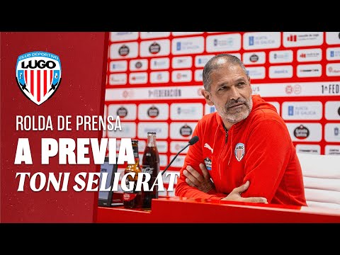 RP | Toni Seligrat | Previa #AthleticBLugo