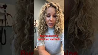 #addictionmedicine #buprenorphine #buprenorphineinduction #suboxone