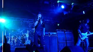 Gotthard - Gone Too Far (Live in Moscow, Milk Club, 22.09.2012)