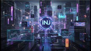 Injective Protocol INJ — Decentralized Trading and Derivatives