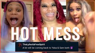 Lyfe of a Free Spirit is back and its bad... | Gorl World Meltdown