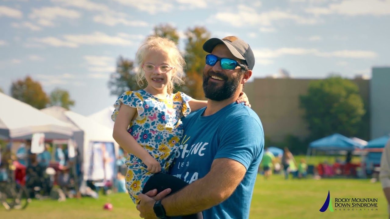 Step Up Walk For Down Syndrome Walk- Denver