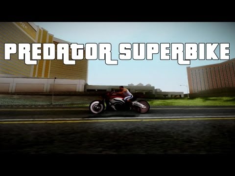 Predator Superbike