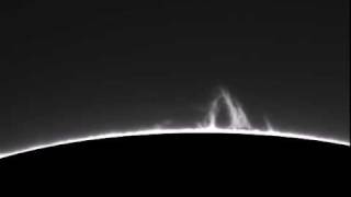 Solar Prominence Movie 29 May 2010 1622-1730 UT