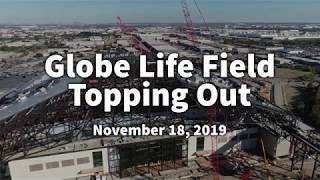 Globe Life Field - Manhattan Construction Company