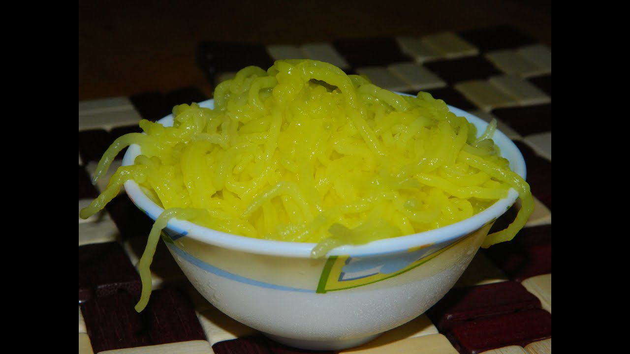 Falooda Sev / Falooda Noodles / Corn Flour Noodles By Food Connection
