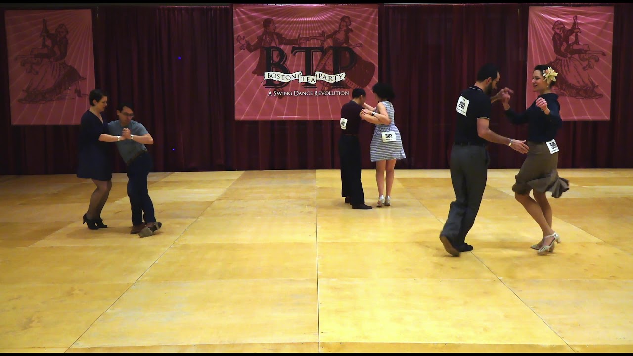 BTP 2019 Balboa Open J&J - Song 3
