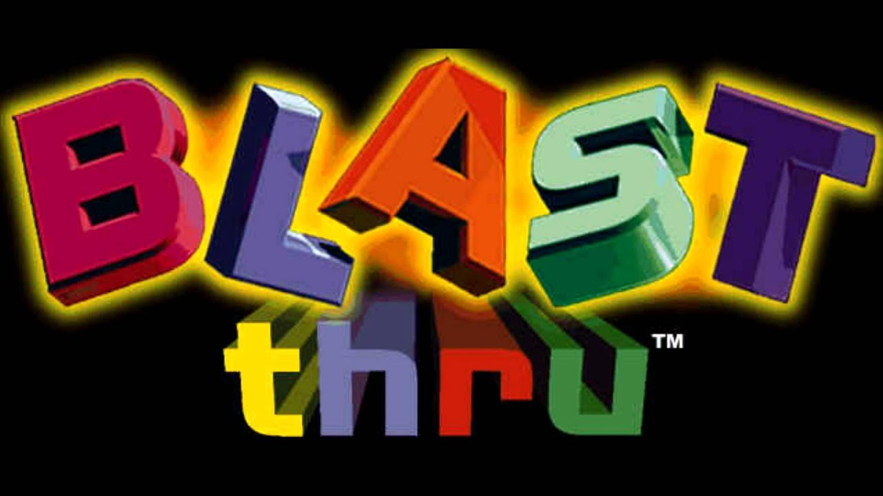 blast through game
