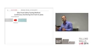 FWLAB UAlberta '14: Breaking the Wall of Food Safety