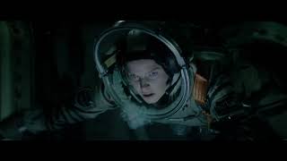 Final BATTLE With The Alien | Life (2017) | Now Scaring