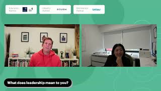 Cecilia  Li | Chief Innovation Officer | Urban Edge | What does Leadership mean to you