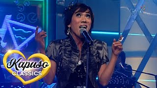 Kapuso Classics: Uge, sumakit ang tiyan sa mashup ni Ate Gay! | Comedy Bar