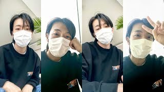 [ENG/ESP/INDO/RUS SUB] Lee Donghae '드루와 :) 🌹' YouTube LIVE Stream - 200326