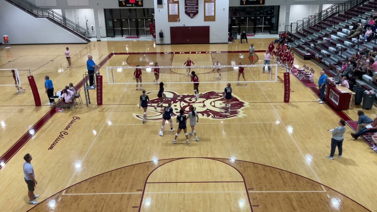 TCHS v Lowndes:Set #1