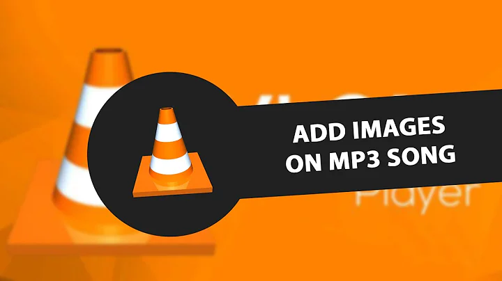 How To Add Images On Mp3 Song Using Vlc Media Player