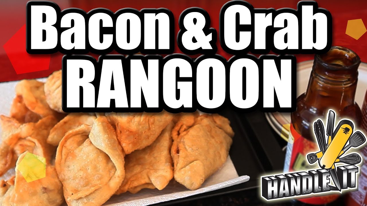 Handle It - Bacon & Crab Rangoon