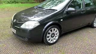 Nissan Primera 1 8 SX 5dr