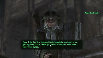 Fallout 3 Part 35: Little Lamplight