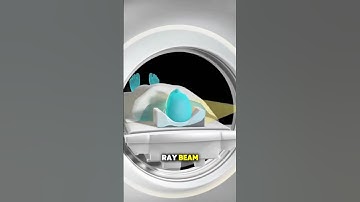How CT SCAN works?