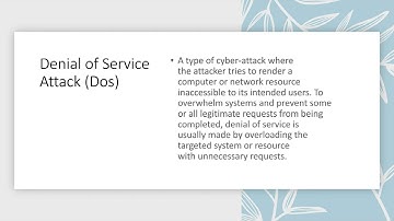 Application of Security Principles Presentation