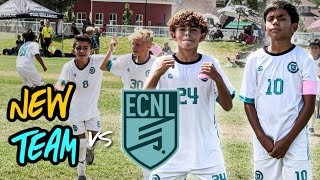 First Tournament With New Club  2024 Park City Cup  U13 Utah Real Fc Vs U13 Utah Avalanche Ecnl