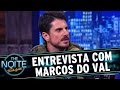 The Noite (09/10/15) - Entrevista com Marcos do Val