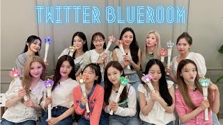 [ENG] LOONA Twitter Blueroom LIVE (210629)