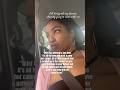 #maura #grief #griefawareness #griefhealing #blackwoman #blackwomenshealth #blackhair #kekepalmer