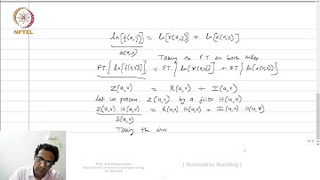 Lec 71 - Illumination Handling