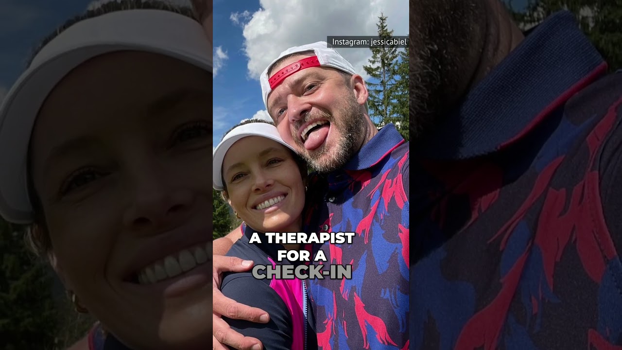 Marriage Struggles: Biel & Timberlake's Journey #justintimberlake #jessicabiel #marriage