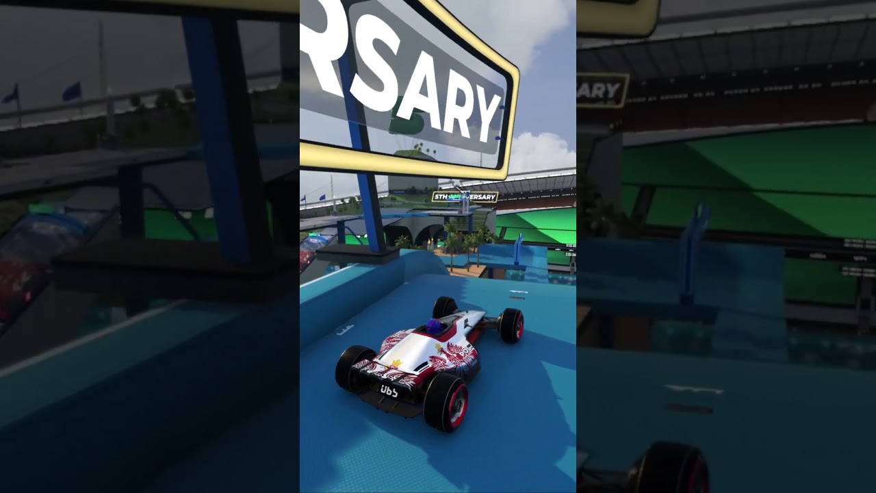 When You’re On a PB Attempt in TrackMania...