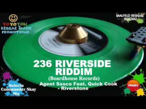 236 Riverside Riddim [April 2012] Boardhouse Records