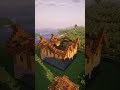 Basic House #minecraft #minecraftshorts #minecraftsurvival
