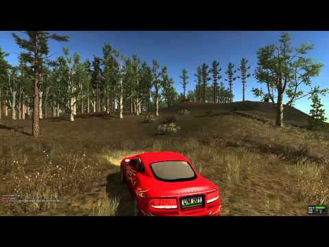 Rust [Alpha] - Bunch of Cars