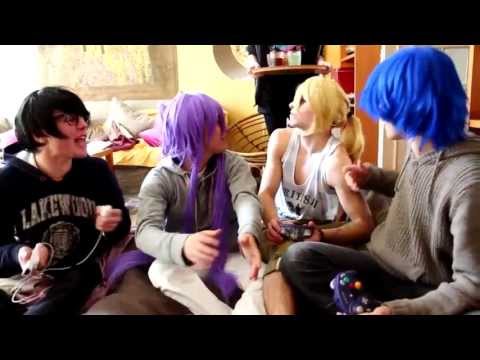 Vocalaction - Remote Control - Kagamine Rin et Len - Vocaloid live action