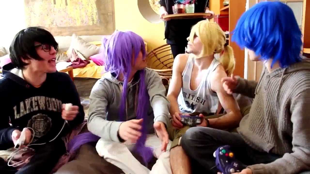 Vocalaction - Remote Control - Kagamine Rin et Len - Vocaloid live action