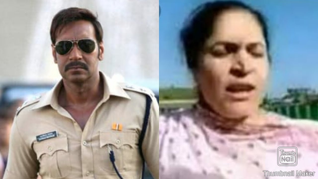 Best Memes of Colonel ki biwi ft.Singham