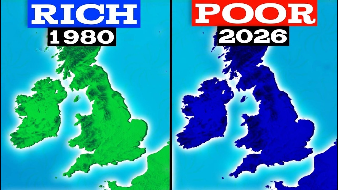 Why Living In the UK has Become Impossible