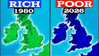 Why Living In the UK has Become Impossible