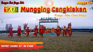 Tari Mungging Cangklakan