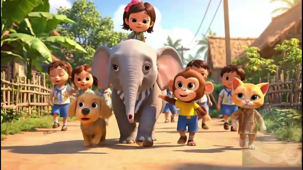 From Garage to Glory: The Tiny Titans of Pop! 🎤✨