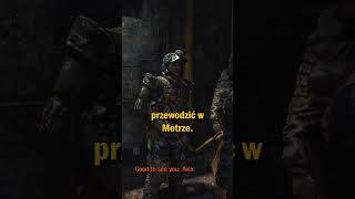 Powrót HUNTERA w METRO! 2039!