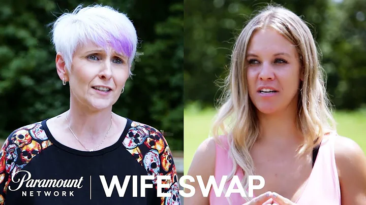 BTS  Dias vs Lunsford | Wife Swap