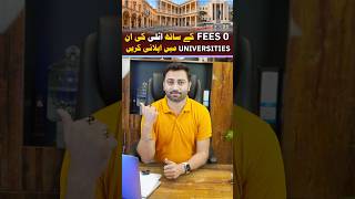 ZERO Tuition Fee Universities in Italy 2027 | Study in Italy Apply 100% FREE