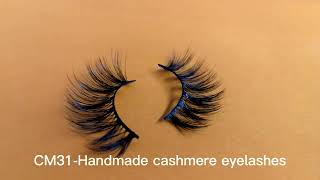 Onlycanas Hot Selling Vegan Lashes Privat Label Lash Wholesale Cashmere Eyelashes Vendor | #Shorts screenshot 5