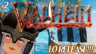 【Valheim】🪓🪵Careful to not getting flattened by falling trees again...🌲💀🍻 @rung-ai-Ch