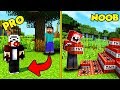 MİNECRAFT'TA PRO ŞEKİLDE ÖLMENİN 10 KÖTÜ YOLU - Minecraft